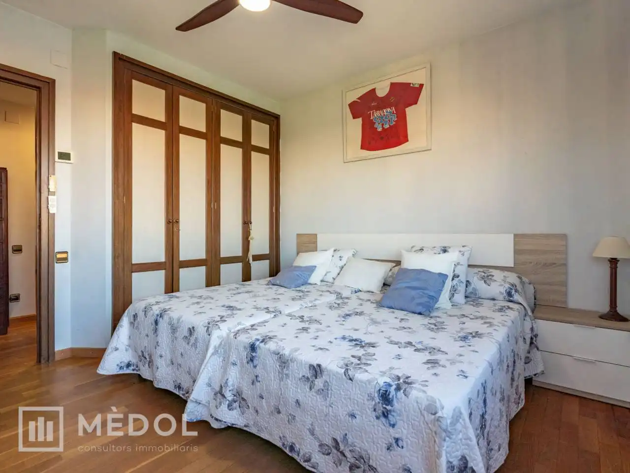 Habitación de Piso en venta en Tarragona con Calefacción, Parquet y Amueblado