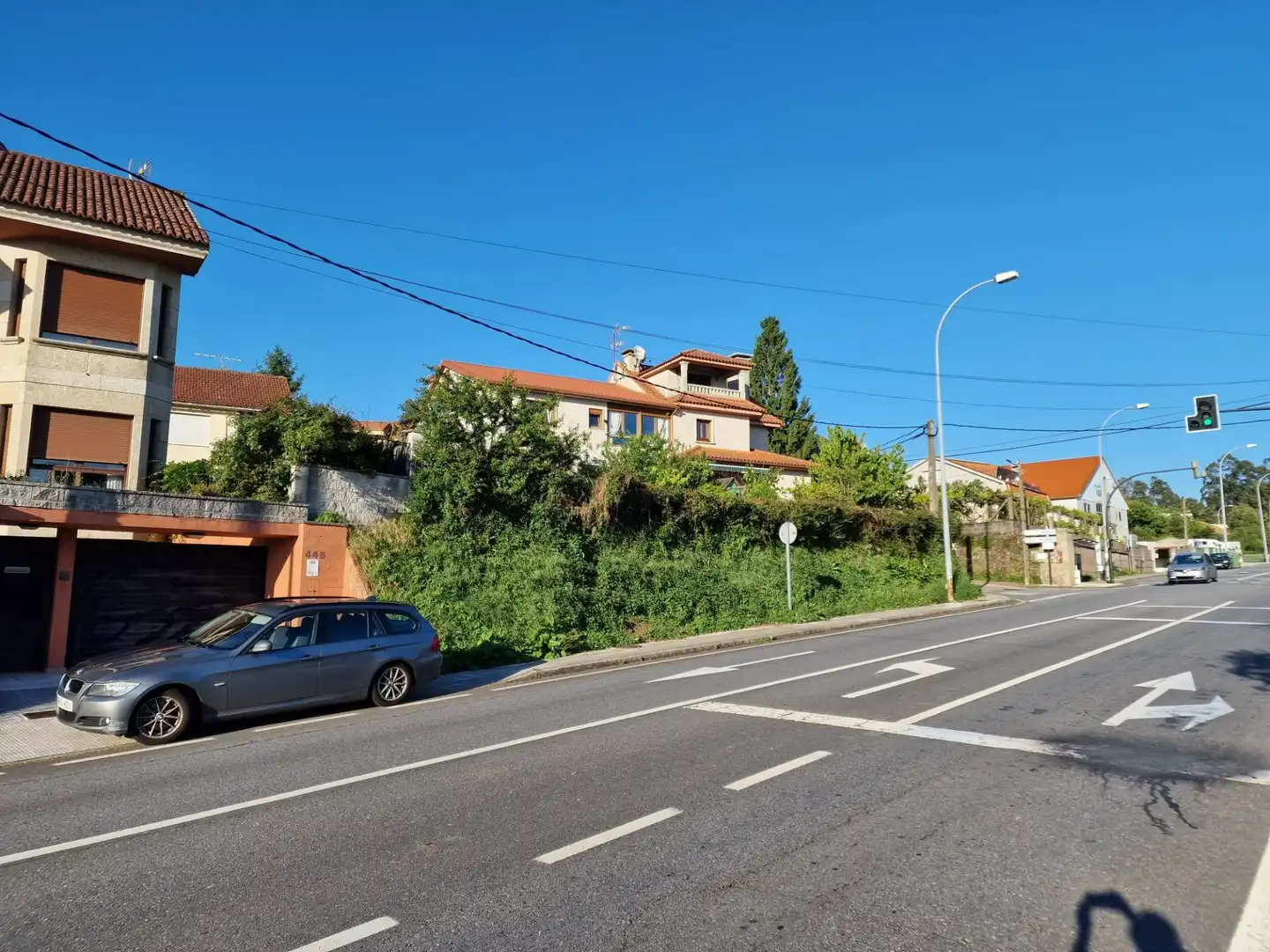 Casa o chalet en venta en Avenida AEROPORTO, Cabral - Candeán