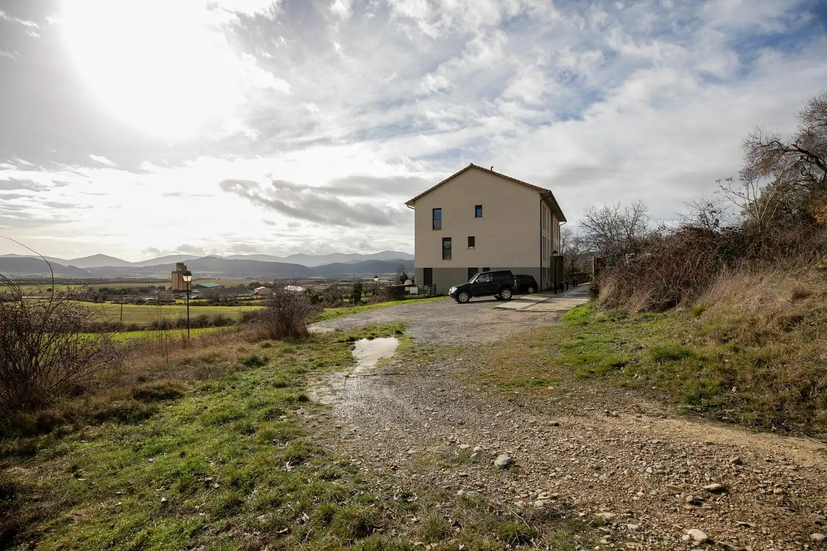 Duplexes for sale in Canal de Berdún  with Heating, Terrace and Storage room