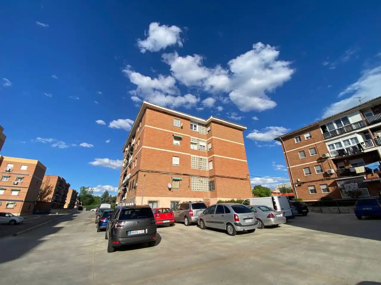 Piso en venta en Calle Río Puentesecas, Santa María de Benquerencia