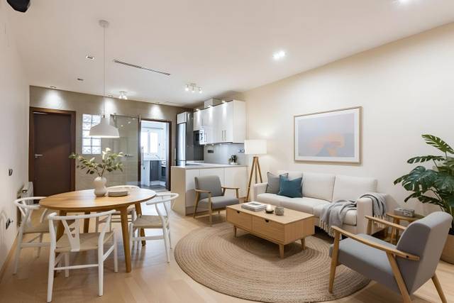 Piso en Venta en Carrer de Galileu en Sants