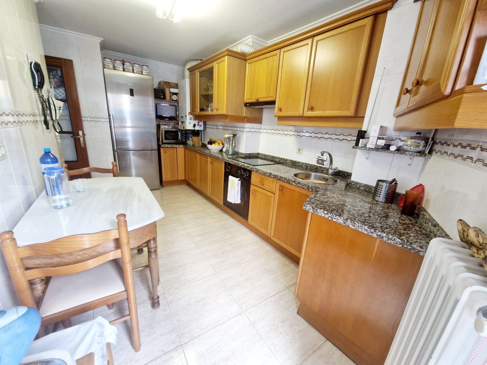 Cuina de Pis en venda en Avilés amb Parquet i Terrassa