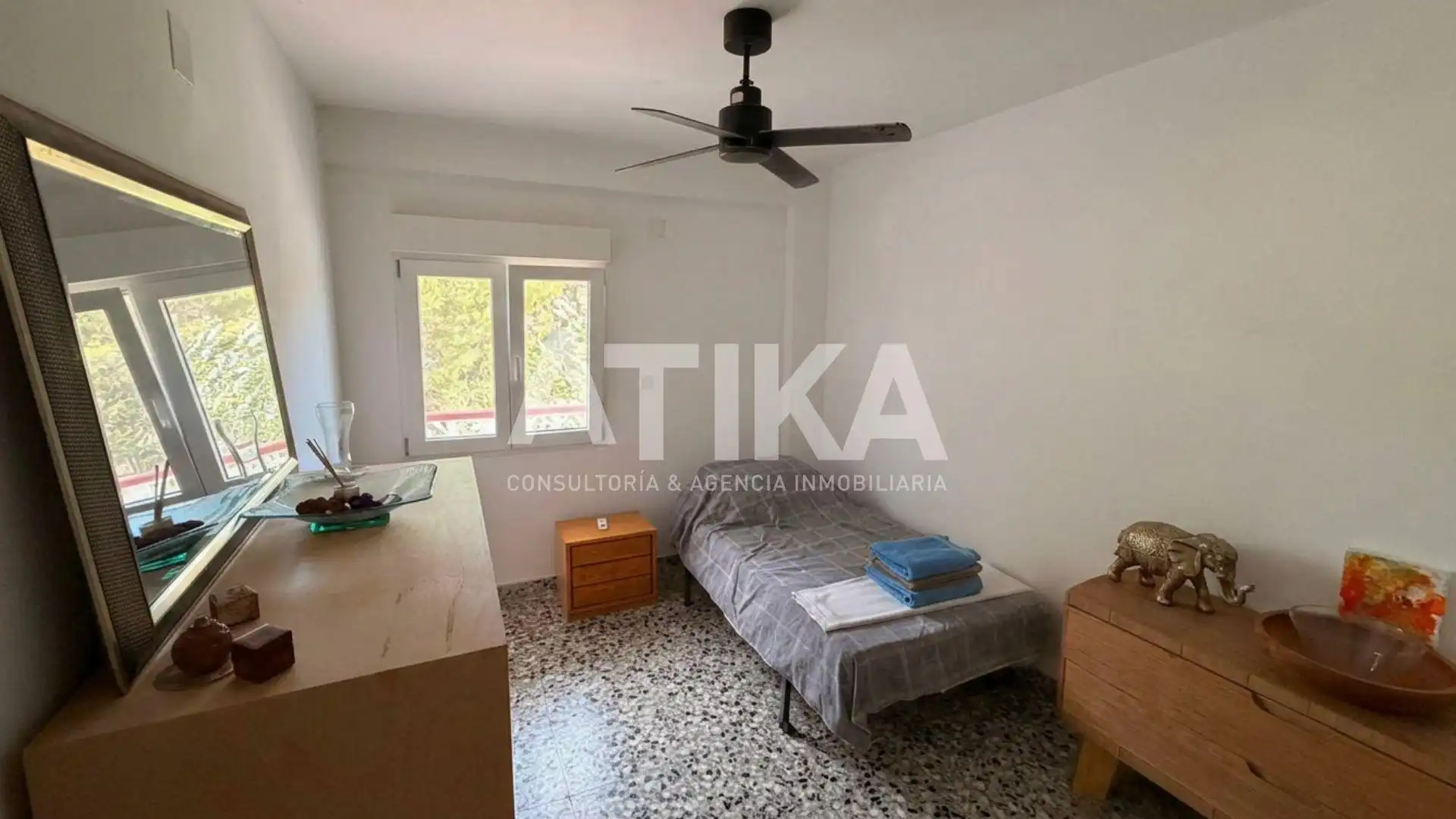 Habitación de Casa o chalet en venta en Bocairent con Calefacción, Jardín privado y Terraza