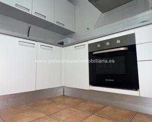 Kitchen of Single-family semi-detached to rent in  Palma de Mallorca  with Air Conditioner, Terrace and TV