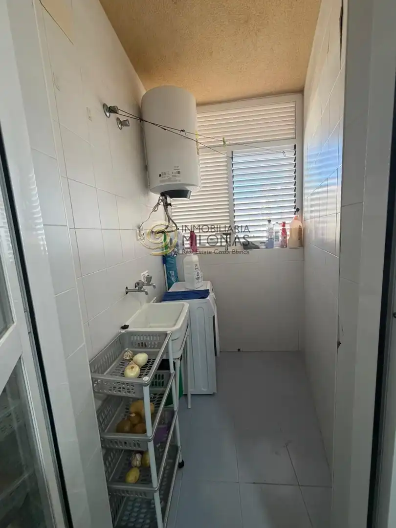 Kitchen of Apartments for sale in Benidorm  with Private garden, Terrace and Storage room