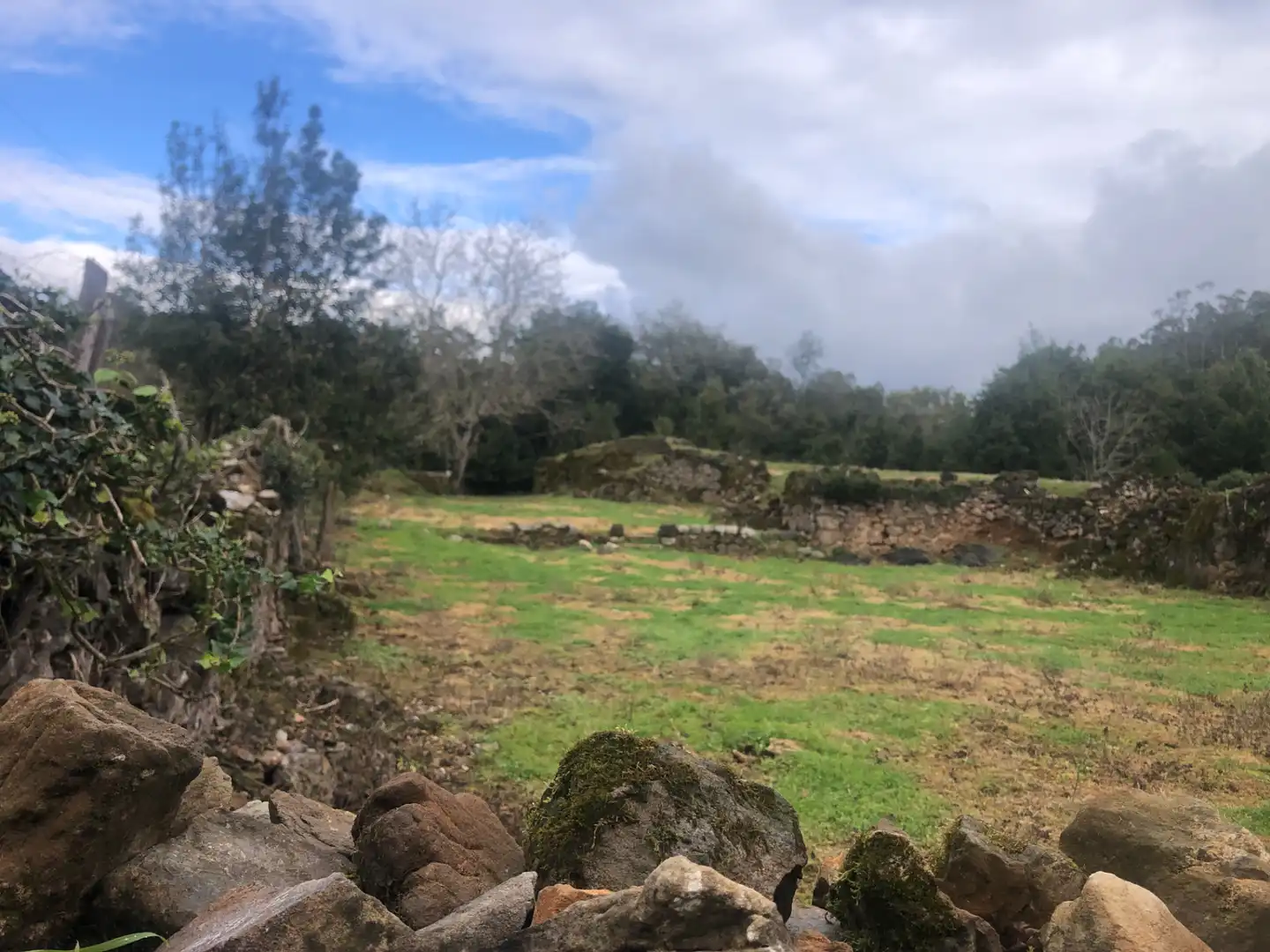 Finca rústica en venda en Entrambasaguas amb Jardí privat i Traster