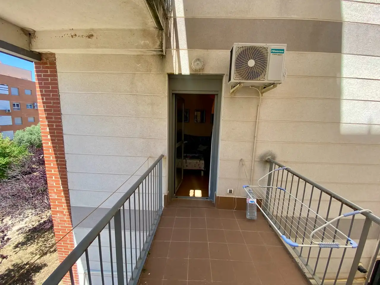 Terrassa de Pis en venda en Ciudad Real amb Aire condicionat, Calefacció i Terrassa