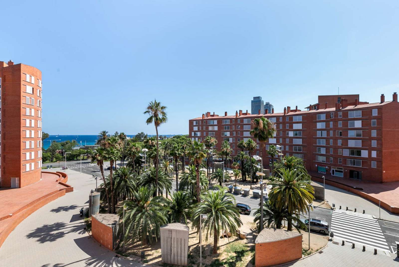 Apartment to share in La Vila Olímpica del Poblenou