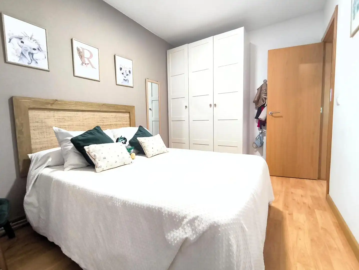 Habitación de Casa o chalet en venta en Santa María de Cayón con Calefacción, Jardín privado y Terraza