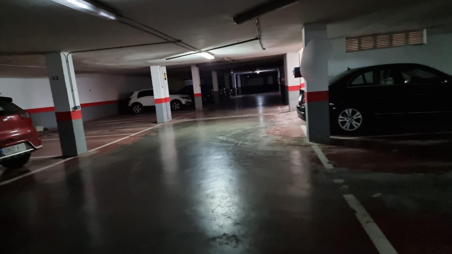 Aparcament de Garatge de lloguer en Roquetas de Mar