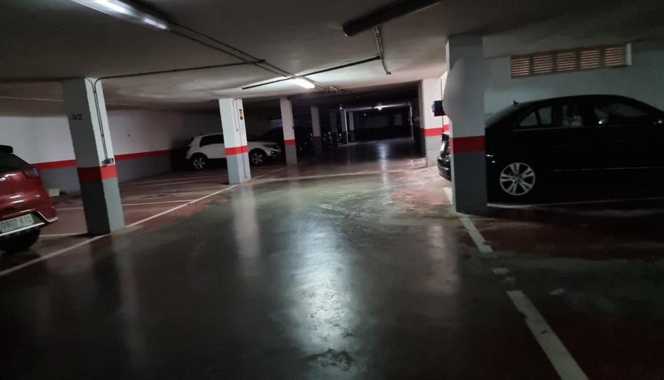 Foto 1 de Garatge de lloguer a Las Salinas, Almería