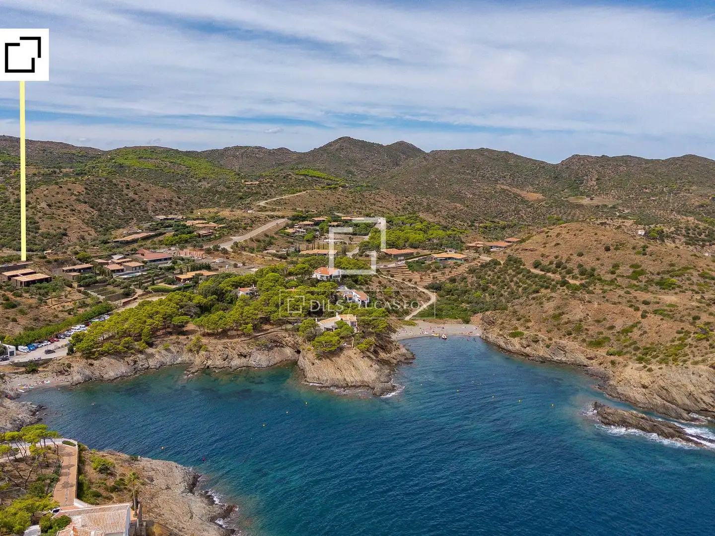 Villa avec piscine à vendre à Cadaqués, imagen 6