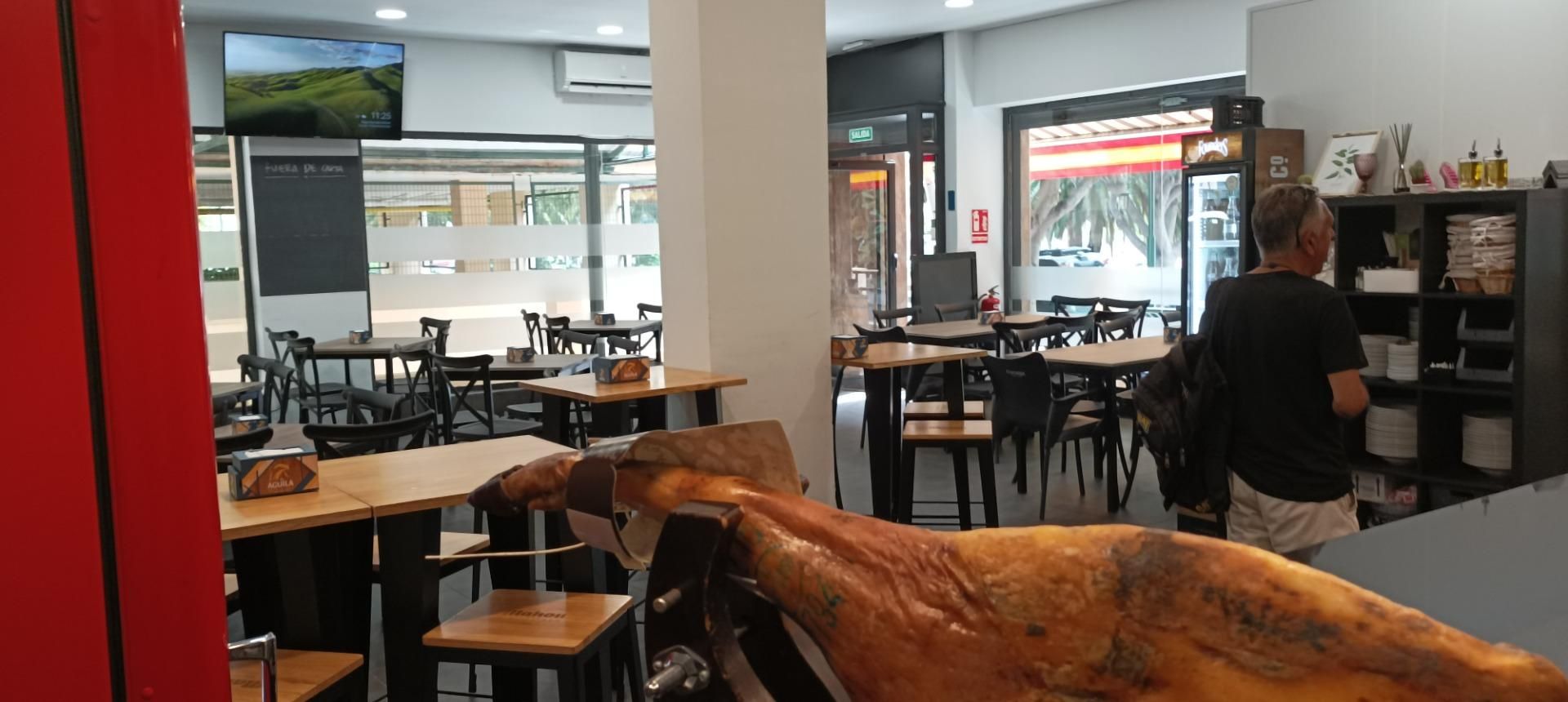 Premises to rent in Málaga Capital  with Air Conditioner and Terrace