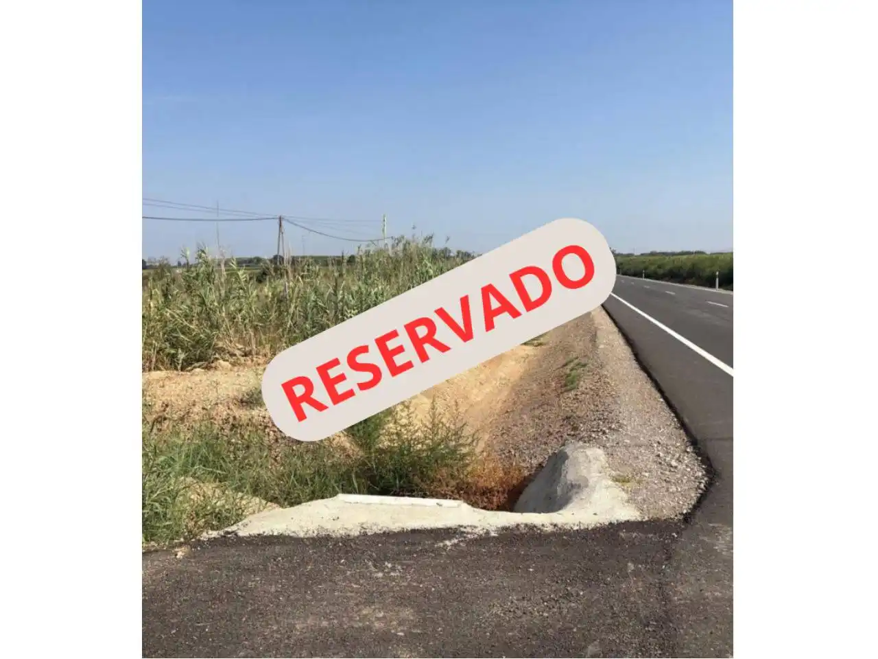 Terreno rustico in vendita a Carretera Valfarta, Monzón,