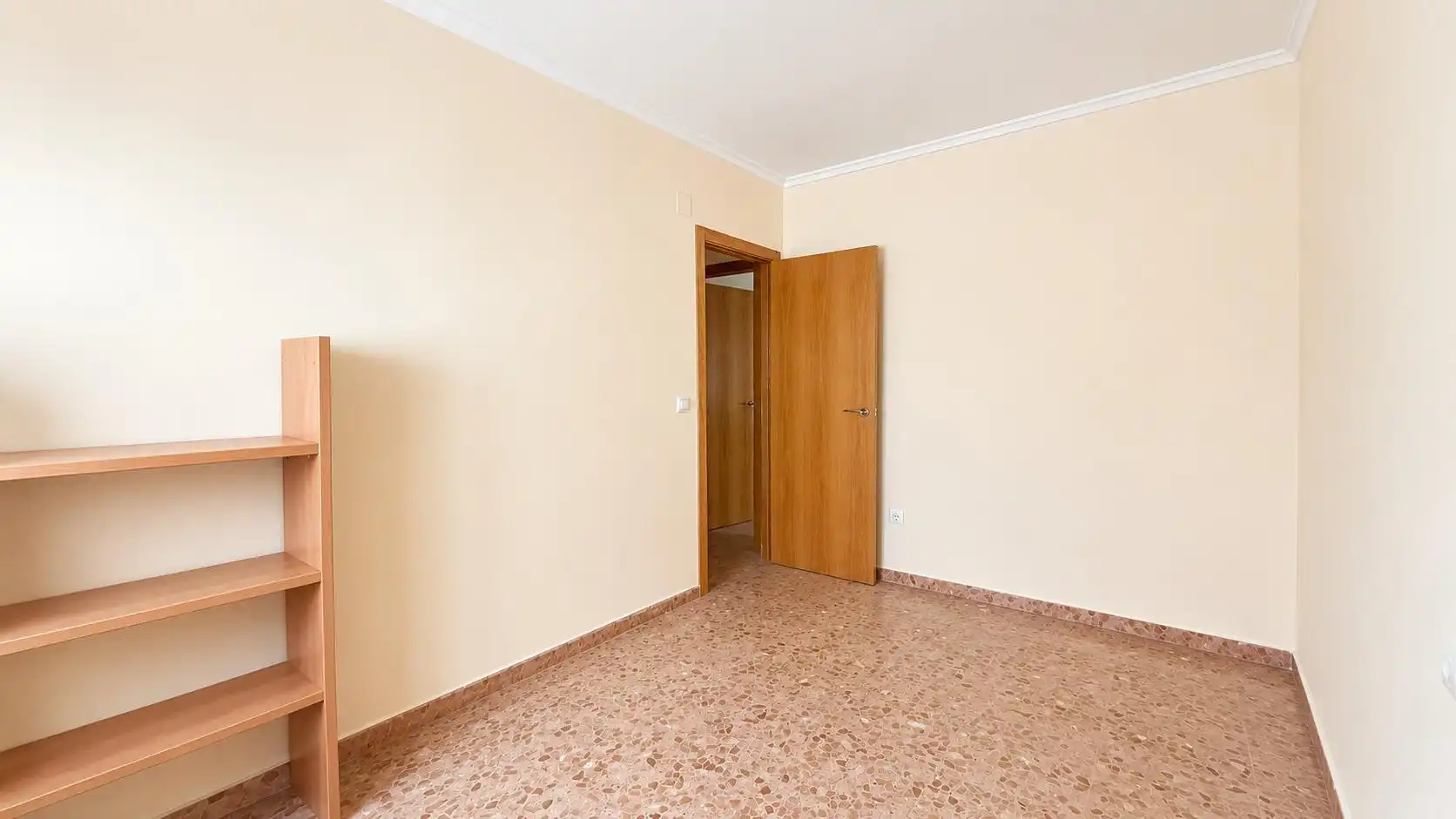 Bedroom of Flat for sale in Carlet  with Balcony