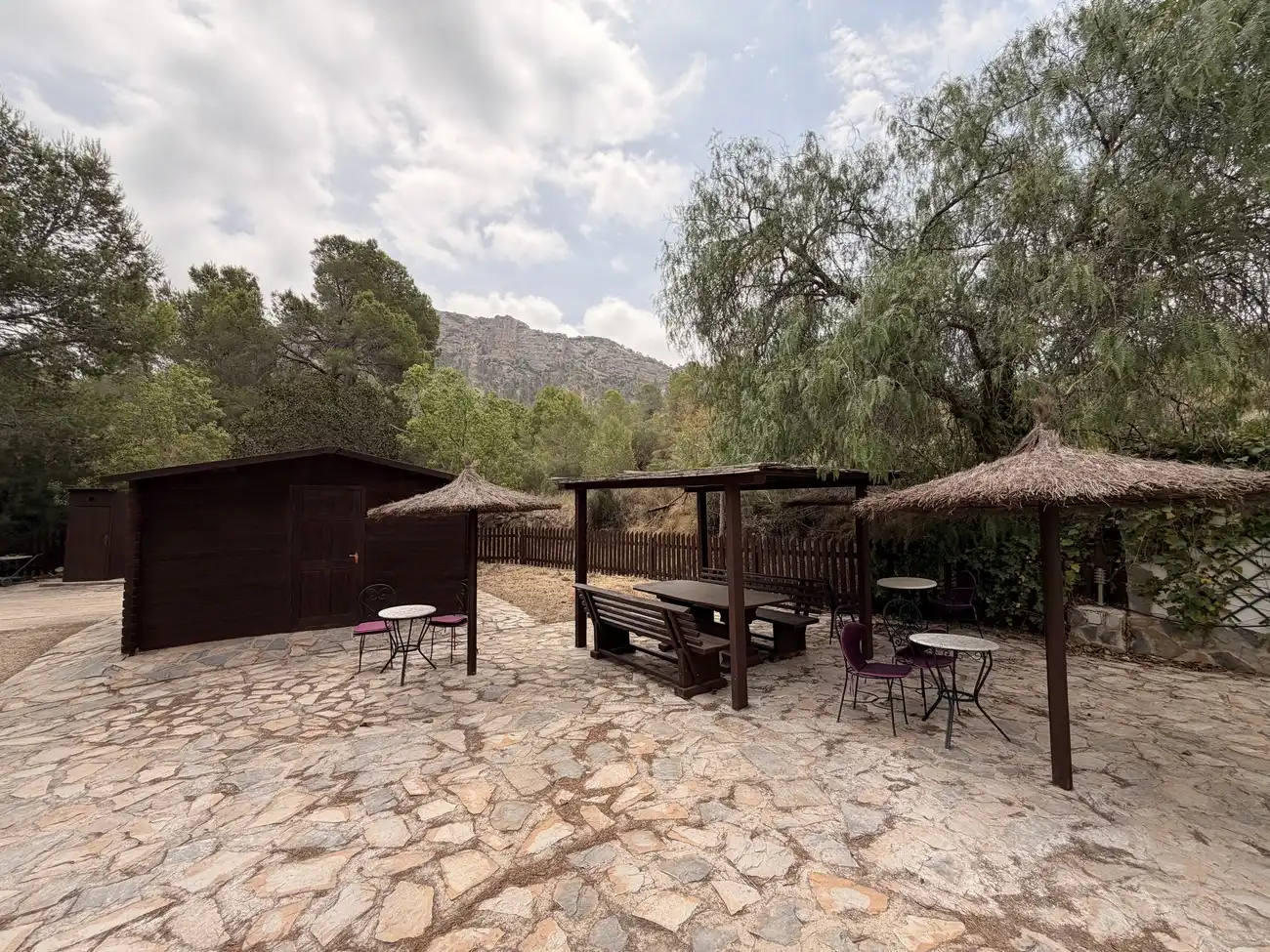 Casa rústica amb piscina en venda a Campo de Murcia, imagen 26