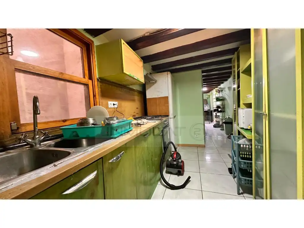 Cocina de Piso en venta en Barcelona