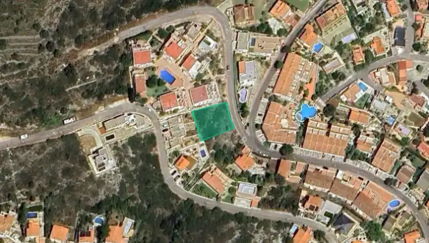 Solar de 644 m², de uso residencial, en venta en el municipio de Peñíscola, Castellón., imatge 2