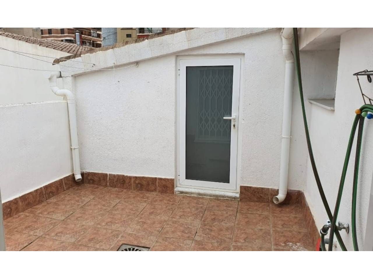 Terrassa de Àtic en venda en Castellón de la Plana / Castelló de la Plana amb Aire condicionat, Calefacció i Parquet