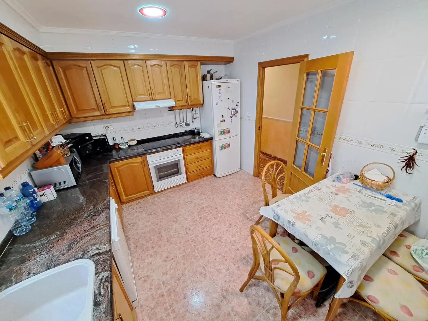Kitchen of Flat for sale in Alzira