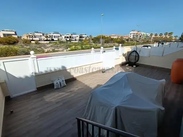 Chalet con piscina en venta en Orihuela Costa, imagen 23