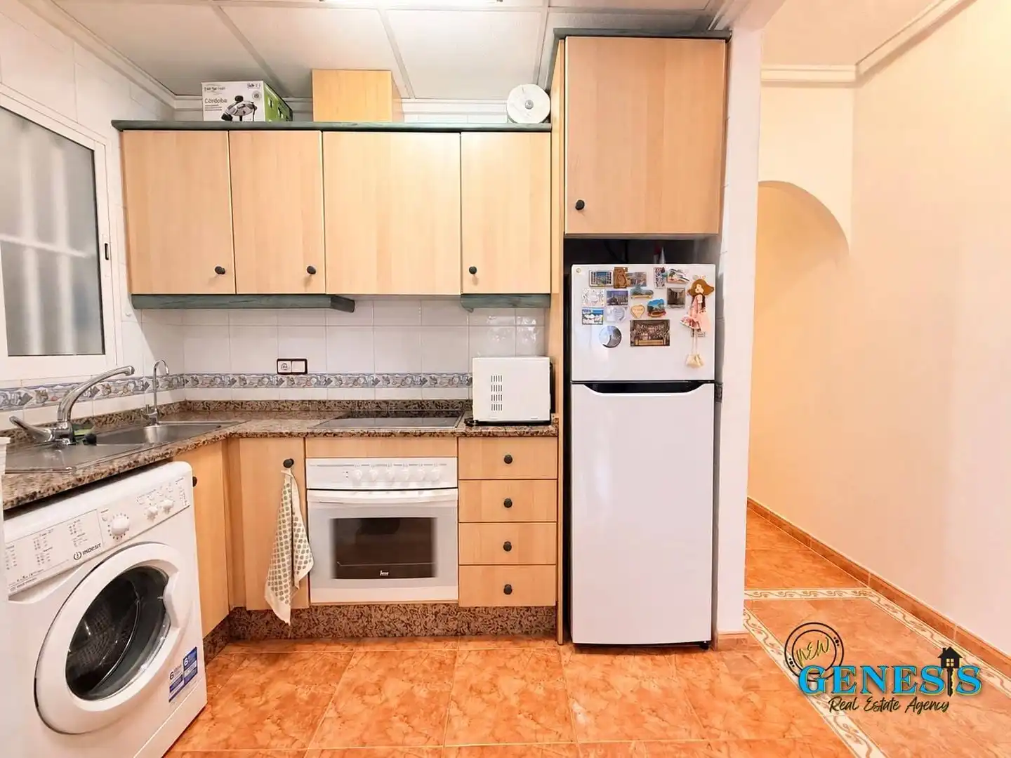 Apartment mit Terrasse zum Verkauf in Avenida Diego Ramírez Pastor, imagen 8