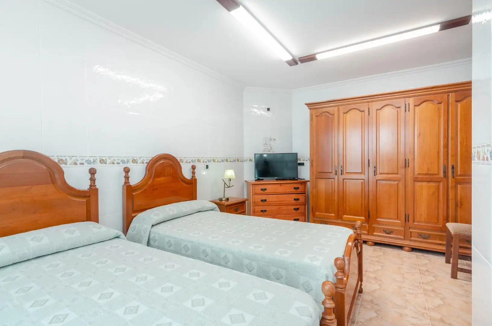 Habitación de Casa o chalet en venta en Piloña con Calefacción, Jardín privado y Parquet