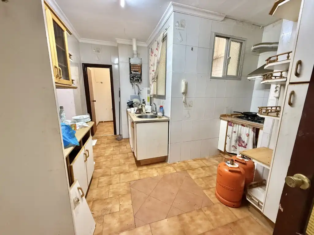 Küche von Wohnung zum Verkauf in Cádiz