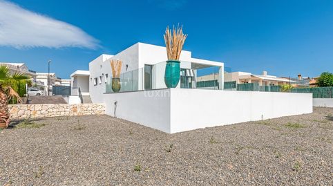 Impresionante Villa moderna con vistas abiertas en Bello Horizonte, La Nucia