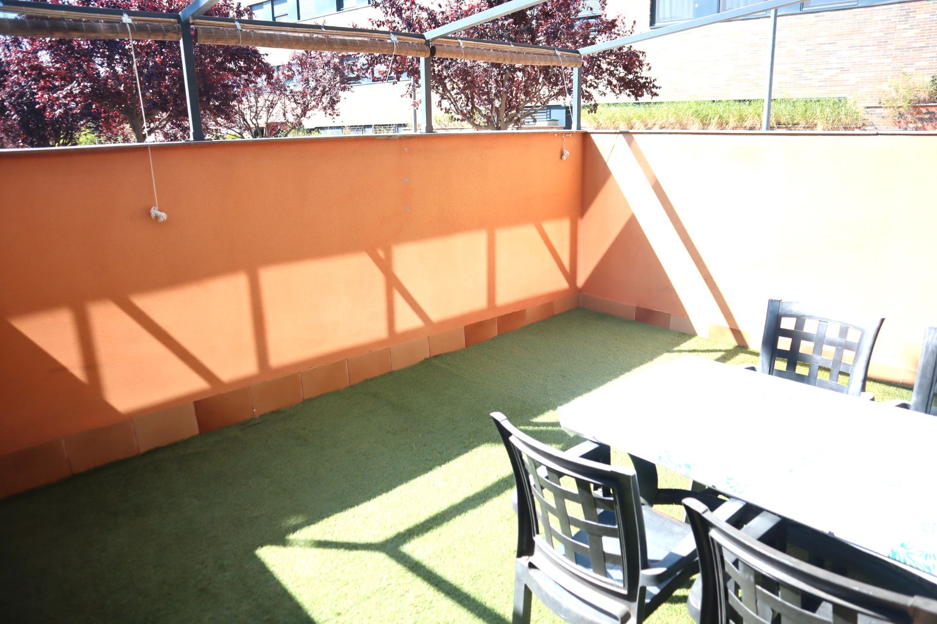 Terrassa de Planta baixa en venda en Sabadell amb Aire condicionat, Calefacció i Parquet