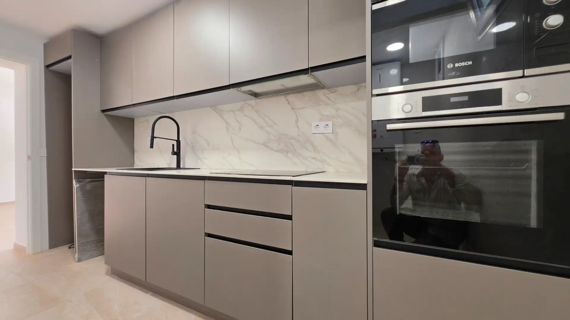 Kitchen of Houses for sale in Almoster  with Air Conditioner, Heating and Private garden