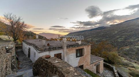 Foto 2 de Finca rústica en venda a Capileira, Granada