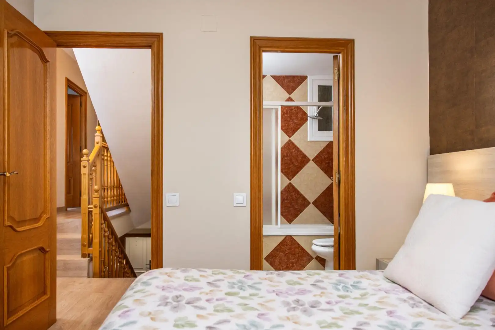 Bedroom of Detached homes for sale in Viladecans  with Heating, Private garden and Terrace