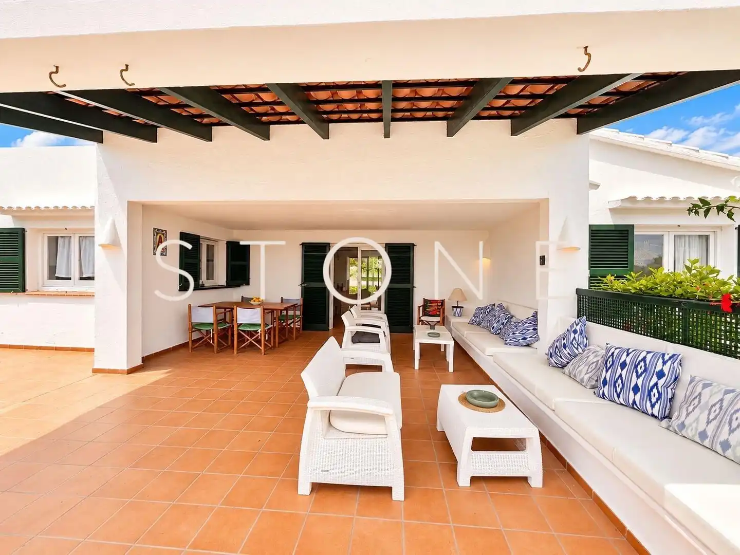 Casa con giardino in vendita a Cap d'en Font - Binissafúller, imagen 15