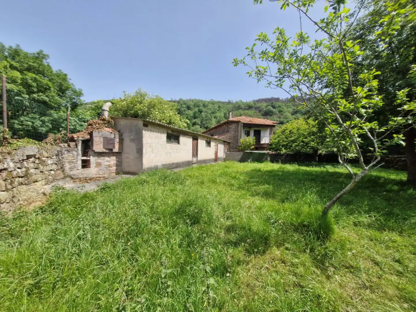 Casa o chalet en venta en Cieza (Cantabria) con Jardín privado