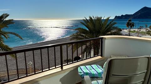 Foto 2 de Apartament de lloguer a Conde de Altea, Altea ciudad, Altea