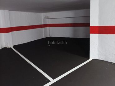 Einzelparkplatz zur Miete in Calle Doctor Barraquer 14