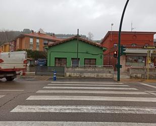 Vista exterior de Local de lloguer en Torrelavega 