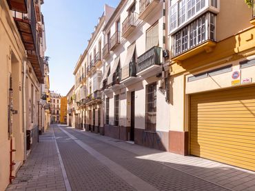Attico con ascensore in vendita a Centro