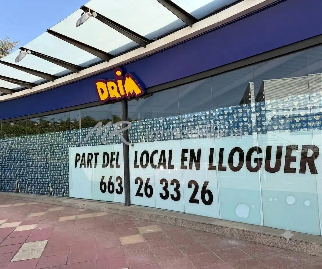 Commercial properties for rent in Granollers