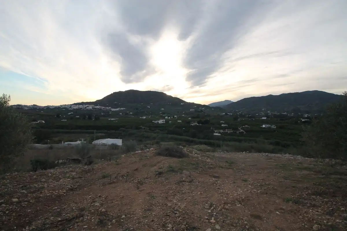 Terreny residencial en venda a Álora, imagen 21