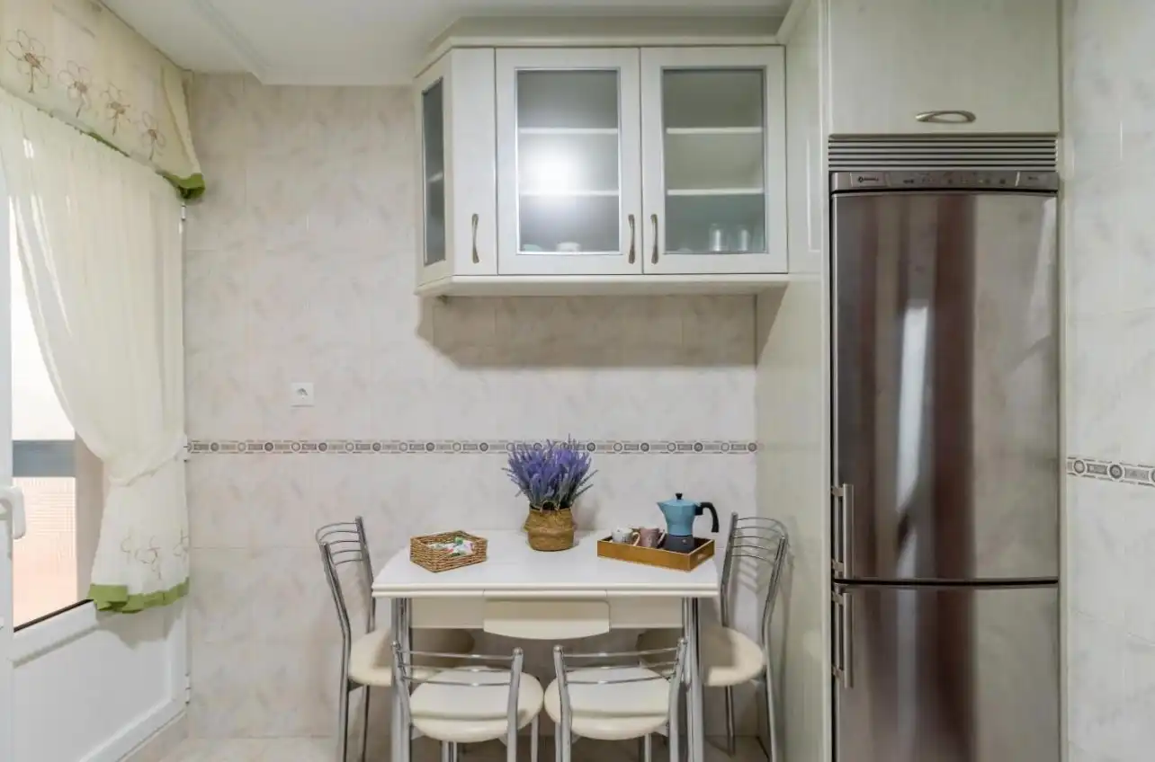 Küche von Wohnung zur Miete in San Vicente de la Barquera, Cantabria