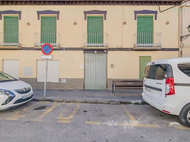 Local comercial en alquiler en CURVA 3