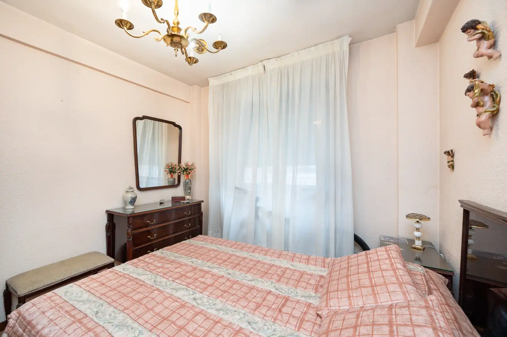 Wohnung mit Aufzug zum Verkauf in Calle Augusto González Besada, imagen 10