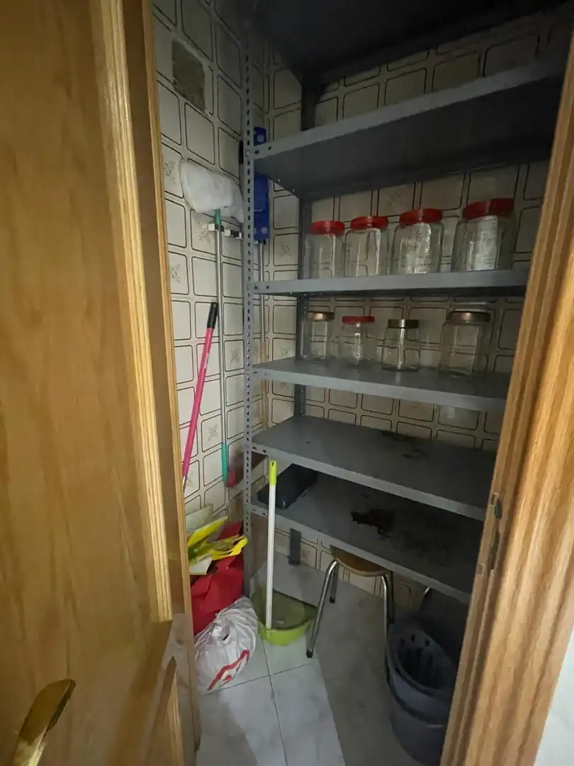 Wohnung zur Miete in Fuenlabrada mit Klimaanlage, Heizung und Parkett
