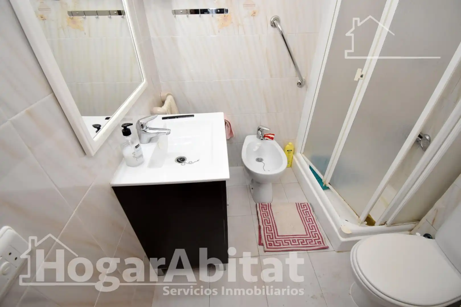 Baño de Piso en venta en Castellón de la Plana / Castelló de la Plana con Terraza
