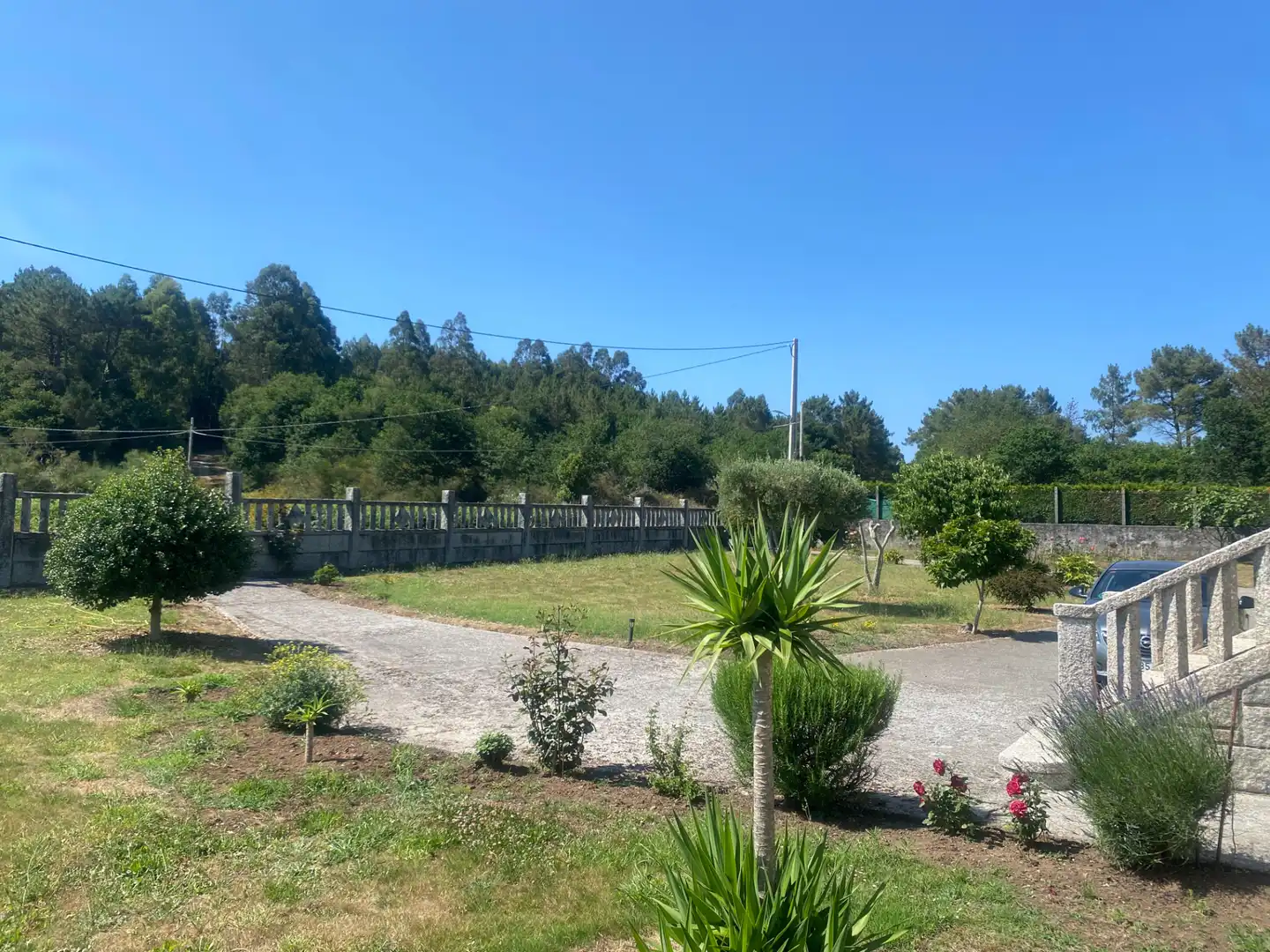 Casa amb terrassa en venda a Camiño de Texexe 17, imagen 54