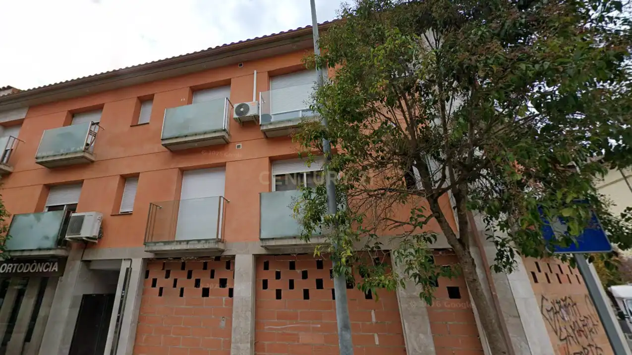 Exterior view of Flat for sale in La Roca del Vallès