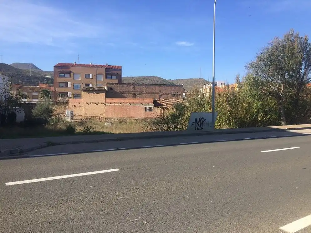 Exterior view of Land for sale in Torrente de Cinca