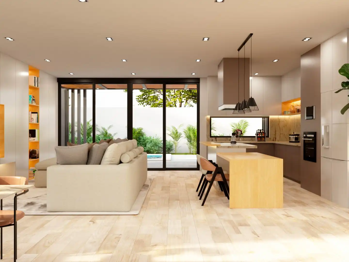 Chalet en venta en Avenida del Valle 248M, imagen 5